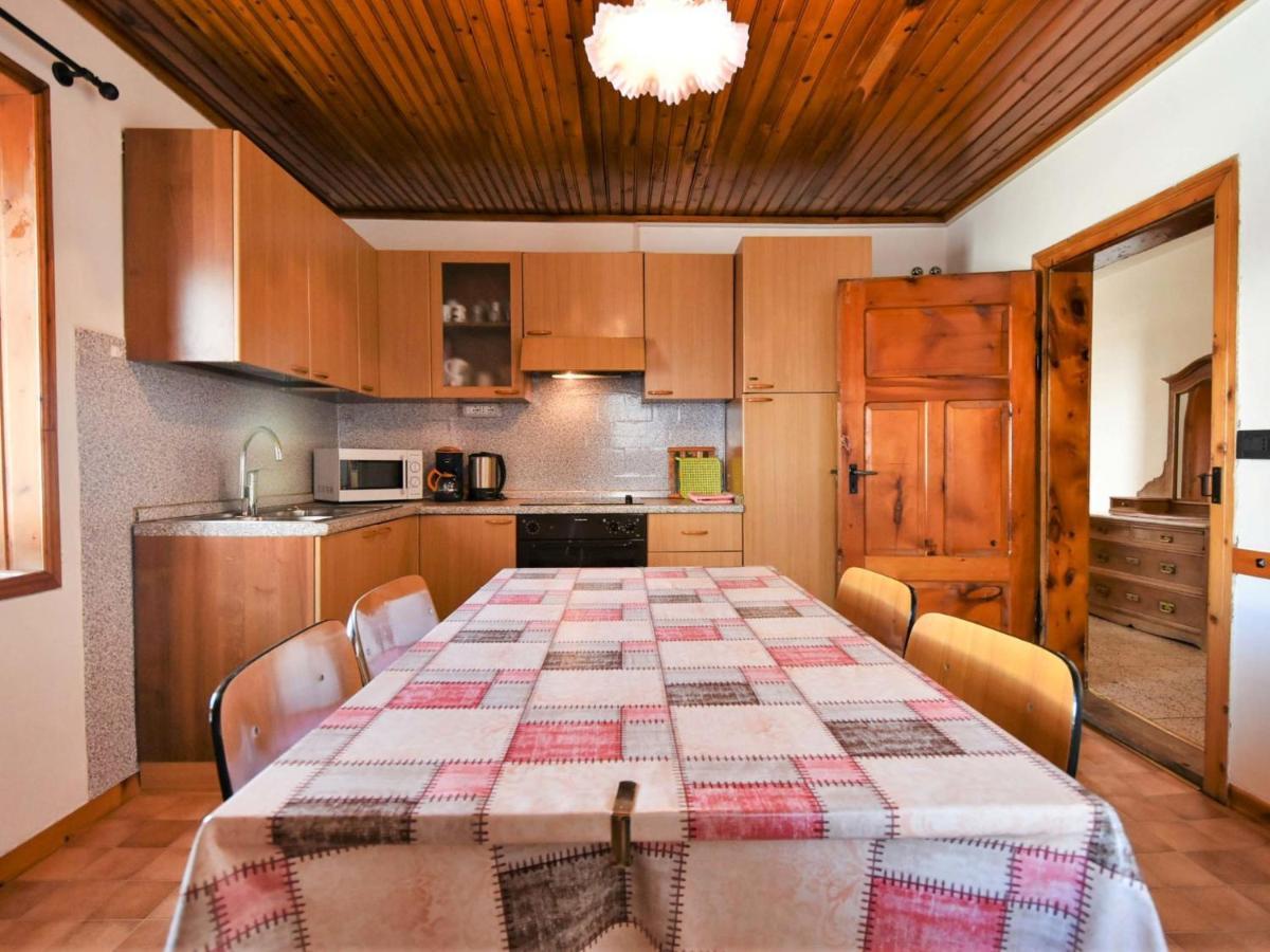 Apartment Trepalle By Interhome Livigno Ngoại thất bức ảnh