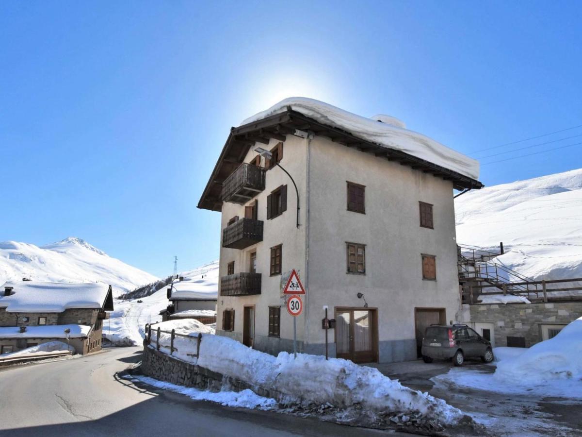 Apartment Trepalle By Interhome Livigno Ngoại thất bức ảnh