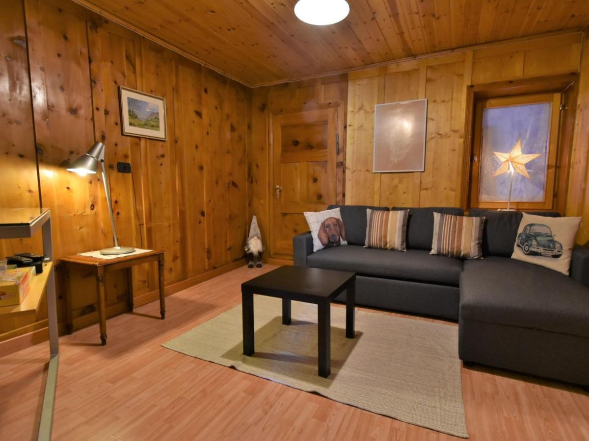 Apartment Trepalle By Interhome Livigno Ngoại thất bức ảnh